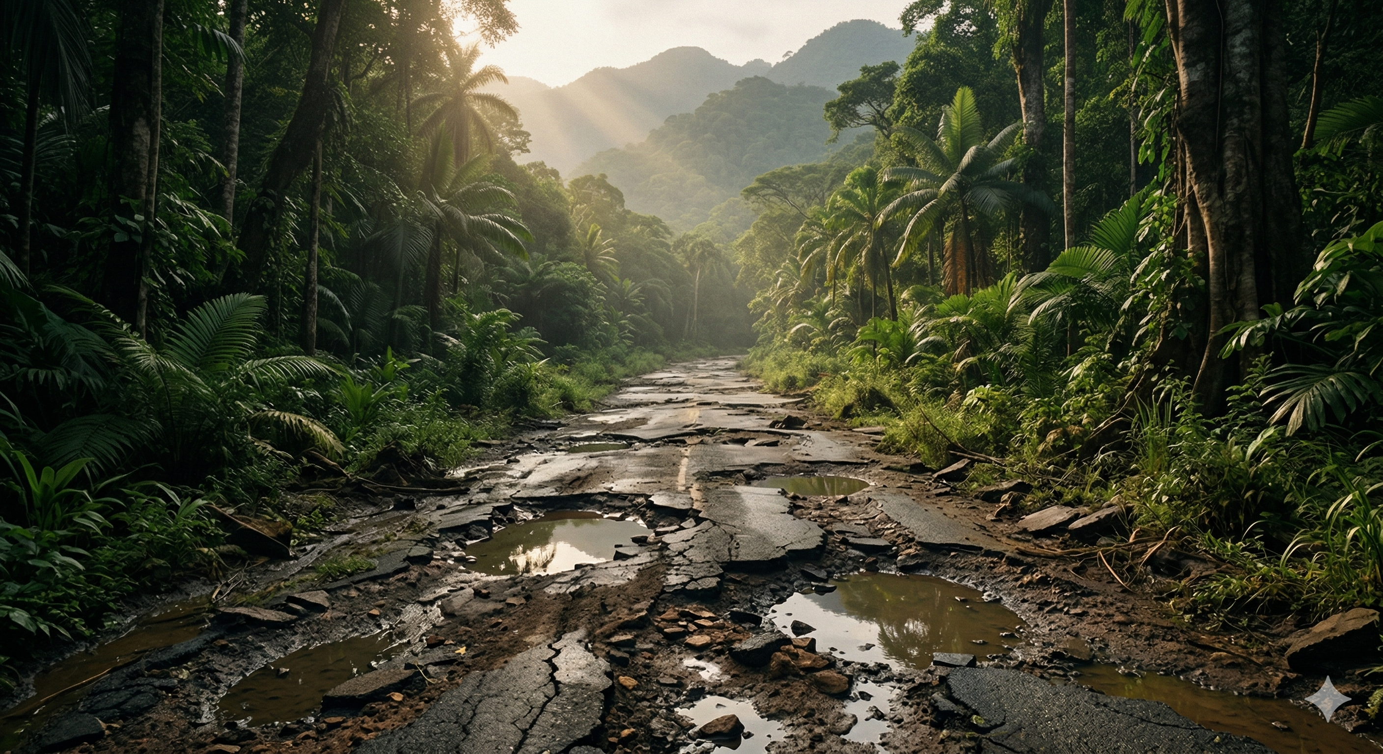 Straßenbau Projektbild 1